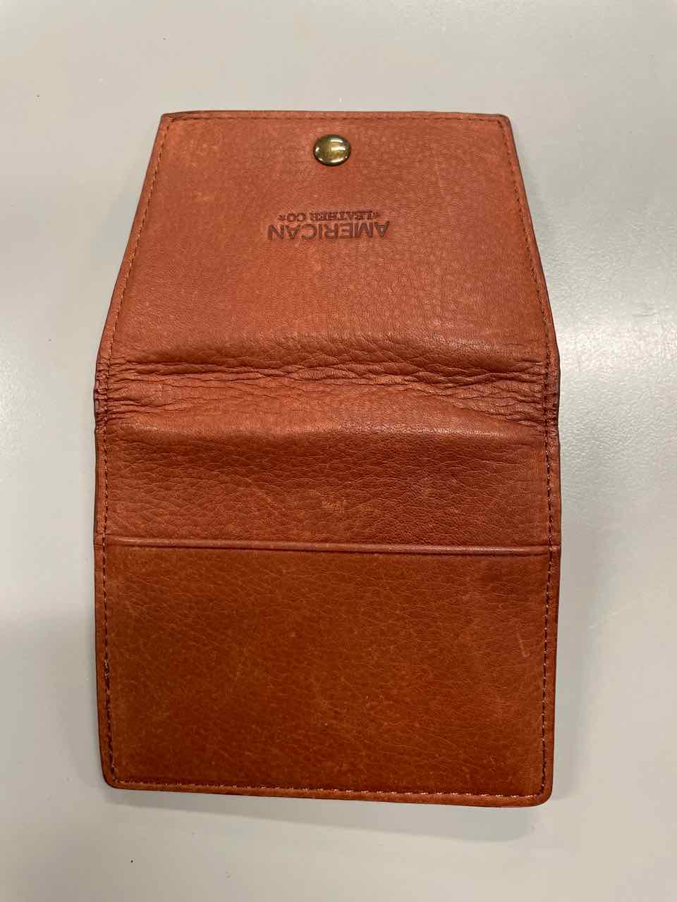 Accessories - American Leather Co Wallet